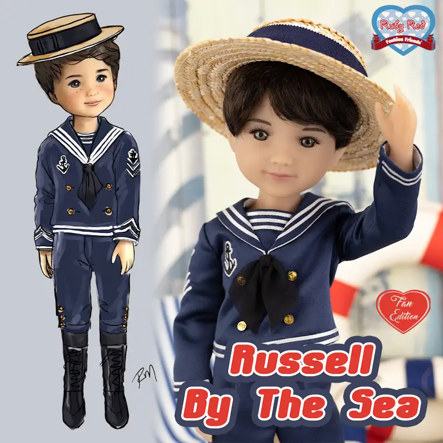 Russell by the Sea